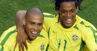 Ronaldinho - Cầu thủ điển hình của bóng đá Brazil