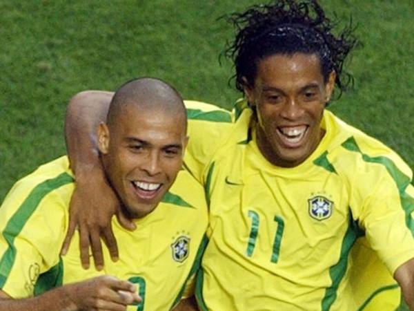 Ronaldinho - Cầu thủ điển hình của bóng đá Brazil