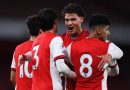 Bóng đá Anh 29/8: Arsenal muốn đưa sao trẻ đi ‘du học’