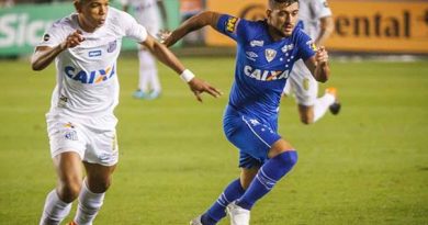 Nhận định bóng đá Santos vs Cruzeiro 5h00 ngày 15/9