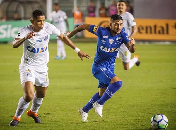 Nhận định bóng đá Santos vs Cruzeiro 5h00 ngày 15/9