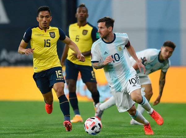 Nhận định bóng đá Argentina vs Ecuador: 07h00 ngày 8/9