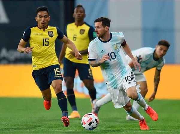 Nhận định bóng đá Argentina vs Ecuador: 07h00 ngày 8/9