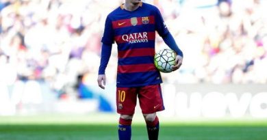 Bóng đá TBN 8/9: Chủ tịch La Liga nuối tiếc Messi