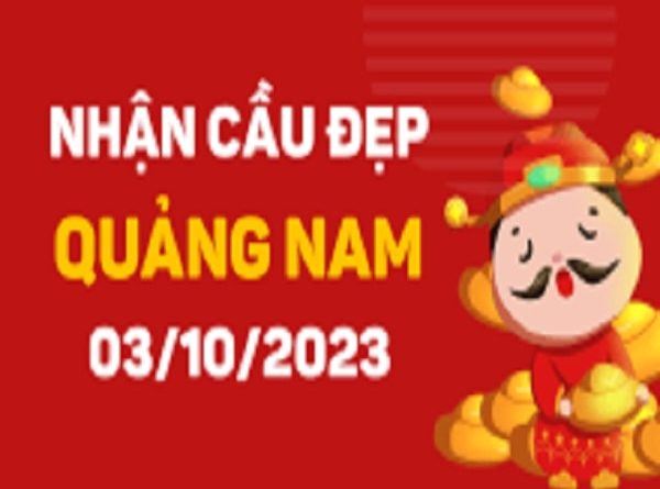 thống kê XSQNM 03-10-2023