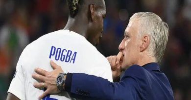 Tin Juve 12/10: Pogba có nguy cơ bị cấm lên đội tuyển Pháp