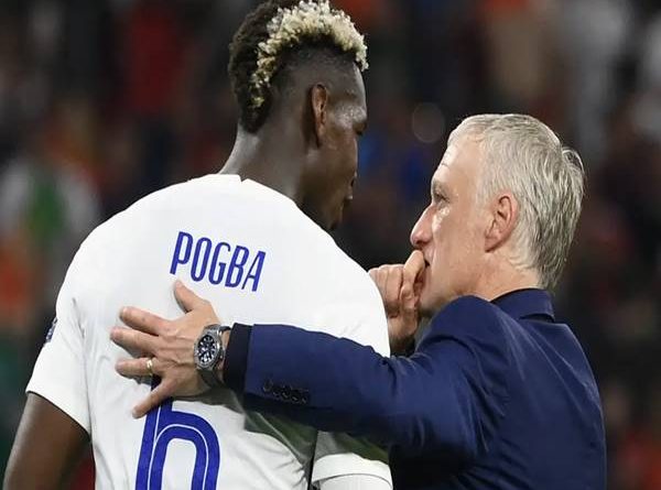 Tin Juve 12/10: Pogba có nguy cơ bị cấm lên đội tuyển Pháp