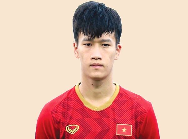 Nguyễn Hoàng Đức: Tiểu sử hành trình ngôi sao bóng đá Việt Nam