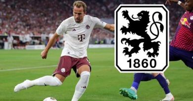 Bóng đá Đức 5/2: Harry Kane khiến Bayern Munich dở khóc dở cười