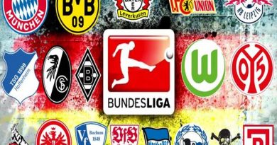 Bundesliga có bao nhiêu vòng đấu?