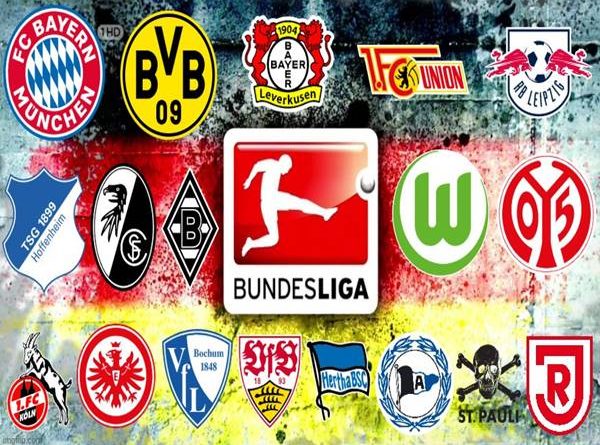 Bundesliga có bao nhiêu vòng đấu?
