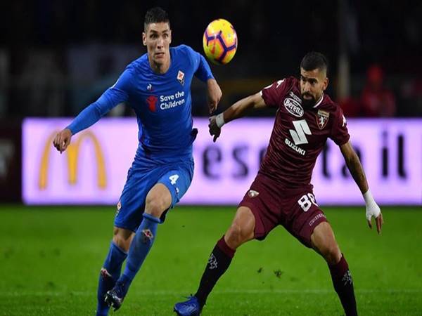 Trận đối đầu kịch tính giữa Fiorentina vs Torino