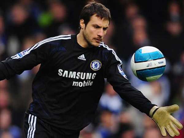 Thủ môn huyền thoại Chelsea - Carlo Cudicini