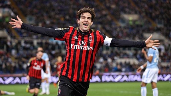 Kaka tại AC Milan