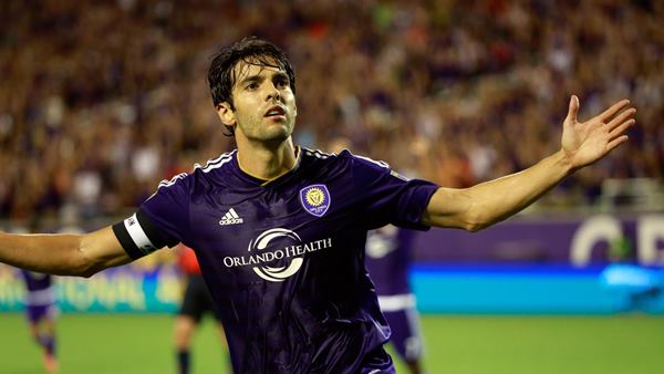 Kaka khoác áo Orlando City SC