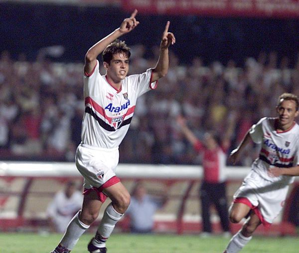 Kaka tại Sao Paulo FC