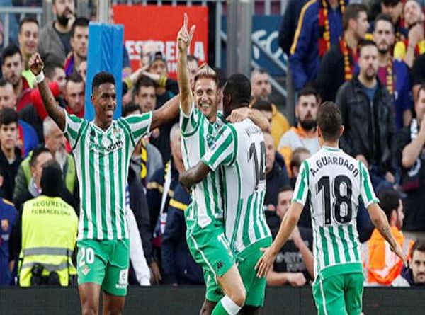 Câu lạc bộ Real Betis - Chú chim xanh của Andalusia