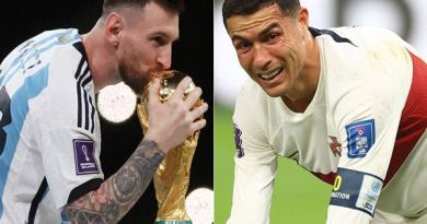 Messi và Ronaldo ai vĩ đại hơn?