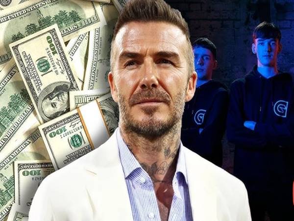 Tài sản của Beckham