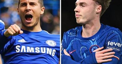 Tin CLB Chelsea: Kỷ lục của Hazard đã được san bằng