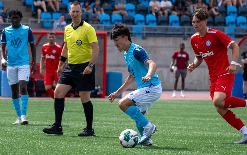 BĐVN: Camilo Vasconcelos mong muốn khoác áo U22 Việt Nam