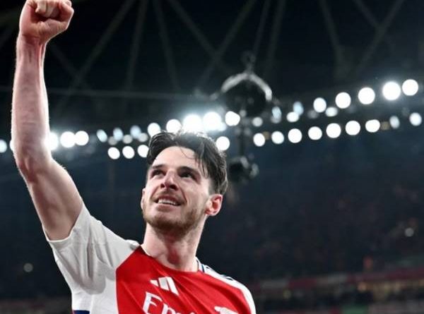 Tin Arsenal 4/2: Rice chơi xuất sắc ở trận thắng Man City