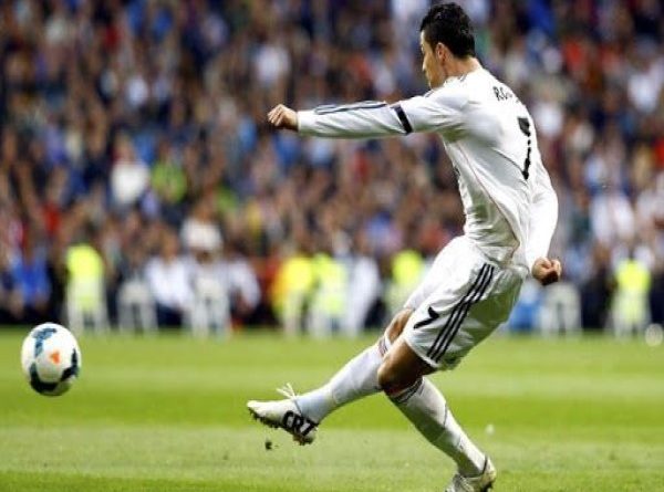 Bí kíp thực hành kỹ thuật đỉnh cao như Cristiano Ronaldo