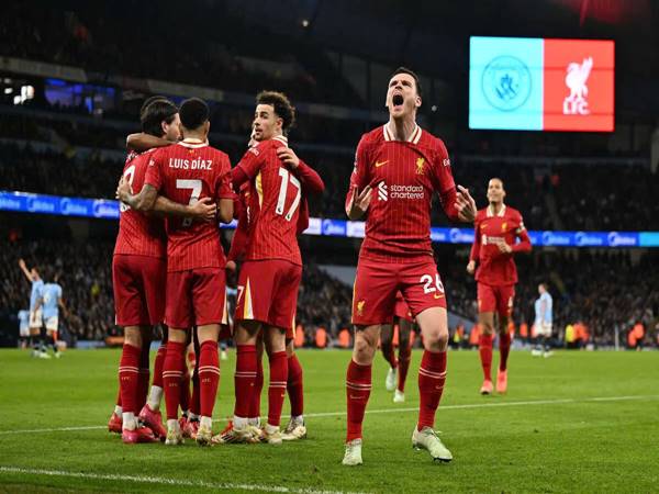 Những trận đấu lội ngược dòng đáng nhớ nhất của Liverpool
