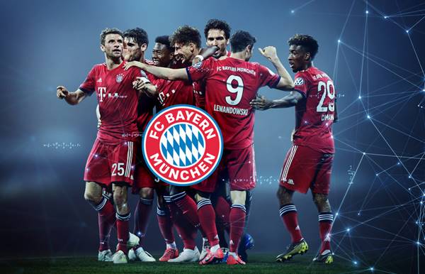 Đội bóng Bayern Munich Đội bóng Bayern Munich