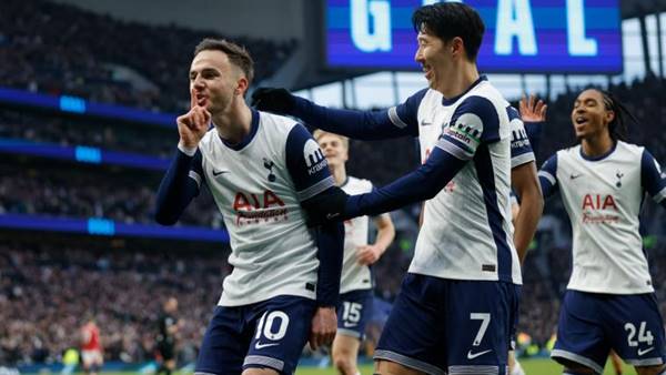 Đội bóng Tottenham