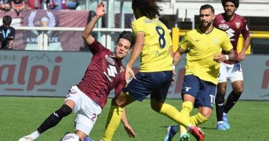 Đối đầu trận Lazio vs Torino, 1h45 ngày 1/4