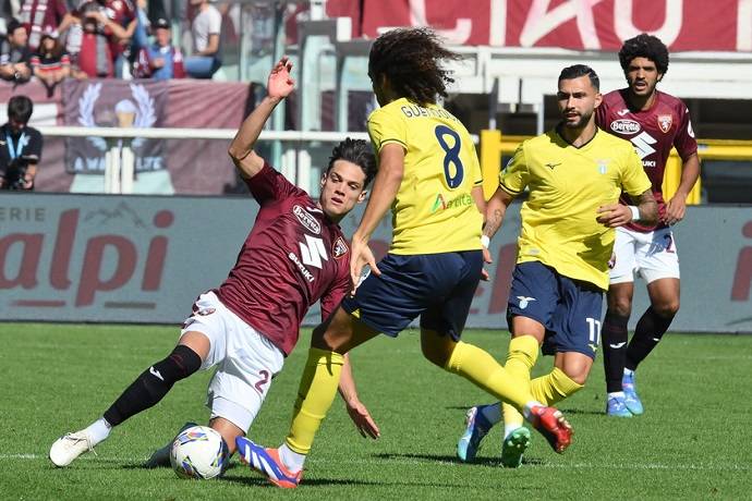Đối đầu trận Lazio vs Torino, 1h45 ngày 1/4
