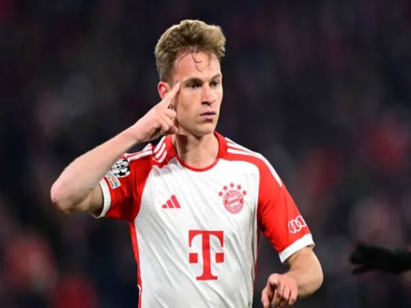 Bayern ra thời hạn cho Kimmich