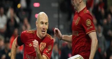 Giải đấu đặc biệt tôn vinh Beckenbauer