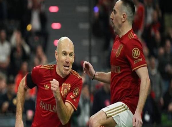 Giải đấu đặc biệt tôn vinh Beckenbauer
