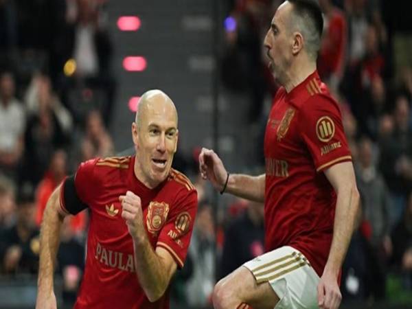 Giải đấu đặc biệt tôn vinh Beckenbauer