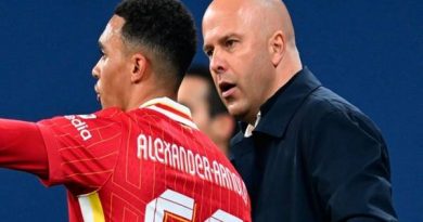Tin CLB Liverpool: Nếu mất đi Alexander-Arnold thì sao?