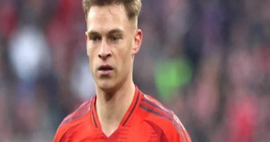 Tương lai bất định của Kimmich tại Bayern