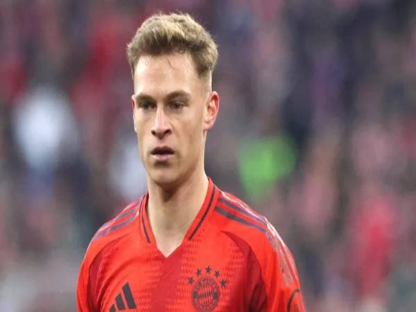 Tương lai bất định của Kimmich tại Bayern