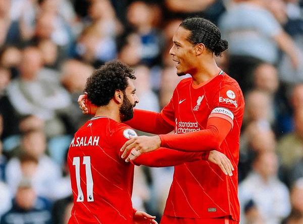 Bóng đá Anh 11/4: Liverpool phá lệ để giữ chân Salah và Van Dijk