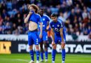 Tin BĐ: Jamie Vardy nỗi đau ngày Leicester rơi xuống vực thẳm