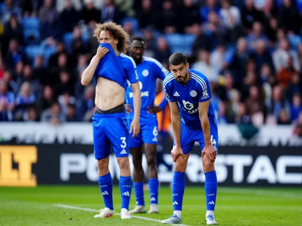 Tin BĐ: Jamie Vardy nỗi đau ngày Leicester rơi xuống vực thẳm