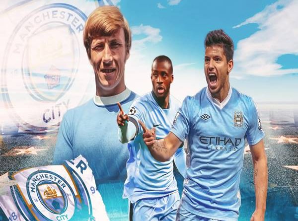 Danh sách biệt danh của Manchester City