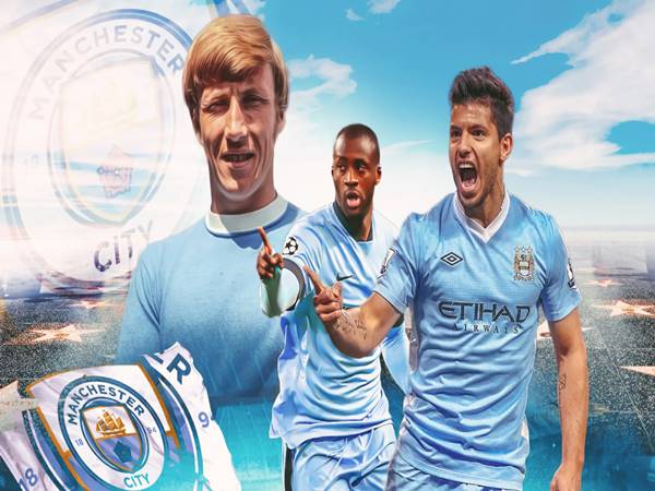 Danh sách biệt danh của Manchester City