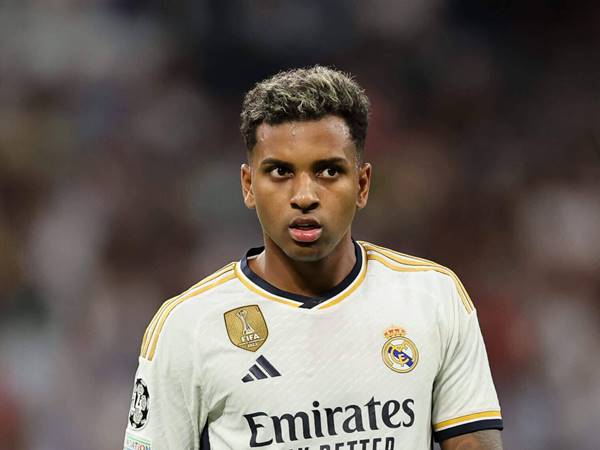 Bóng đá Anh 7/5: Rodrygo Goes lọt mắt xanh của Man City