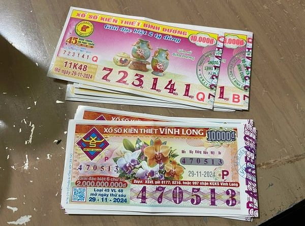 Tìm hiểu cơ cấu giải thưởng xổ số miền nam truyền thống