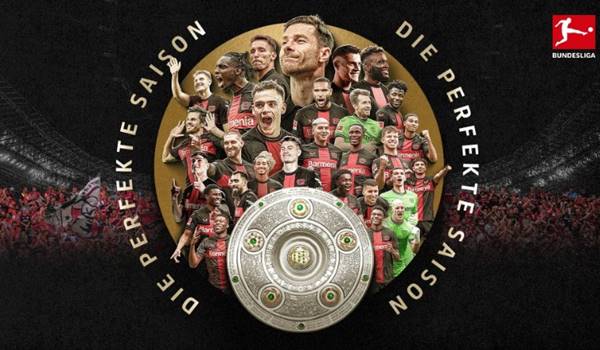 Đội hình Bayer Leverkusen