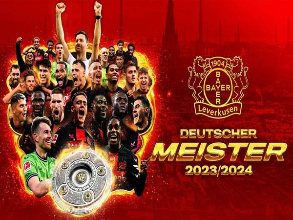 Giá trị đội hình Bayer Leverkusen