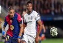 Tin C1: Dớp sân khách ở bán kết C1 thử thách cho Barca
