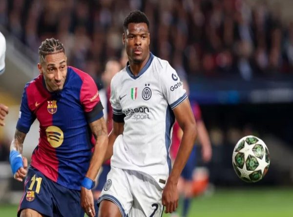 Tin C1: Dớp sân khách ở bán kết C1 thử thách cho Barca